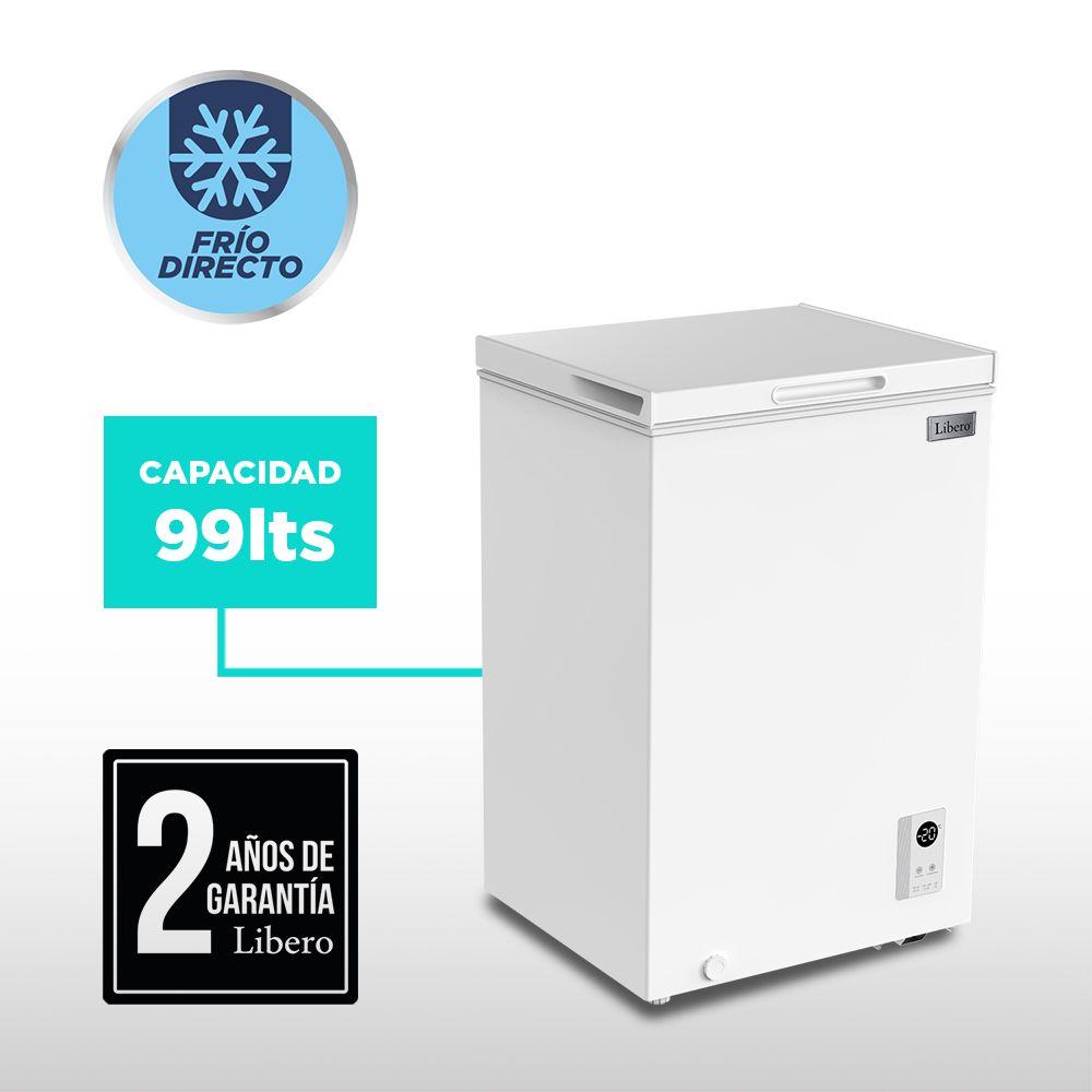 FREEZER HORIZONTAL CONTROL DIGITAL 99 LTS LFH-101EC-5