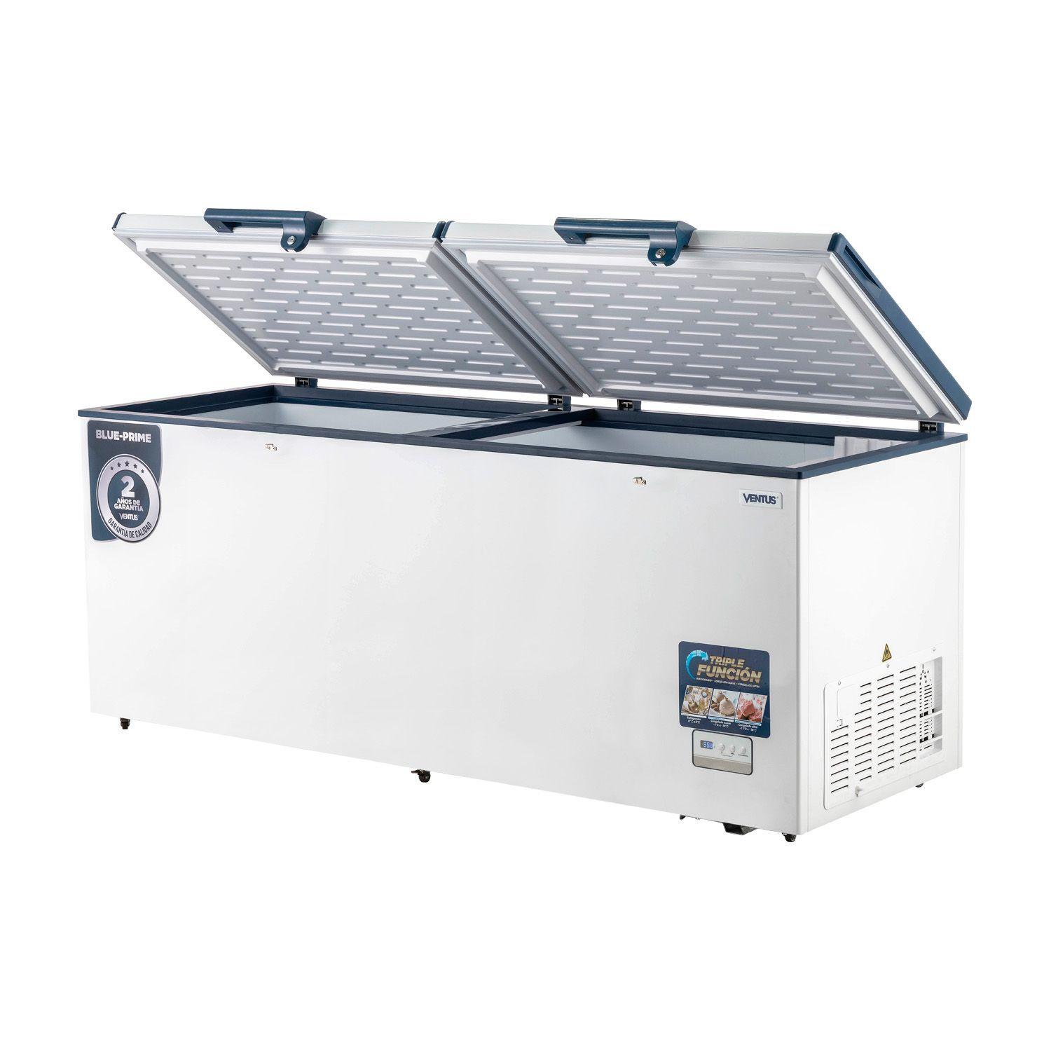 Conservadora Tapa Dura 750 lts BLUE-PRIME-4