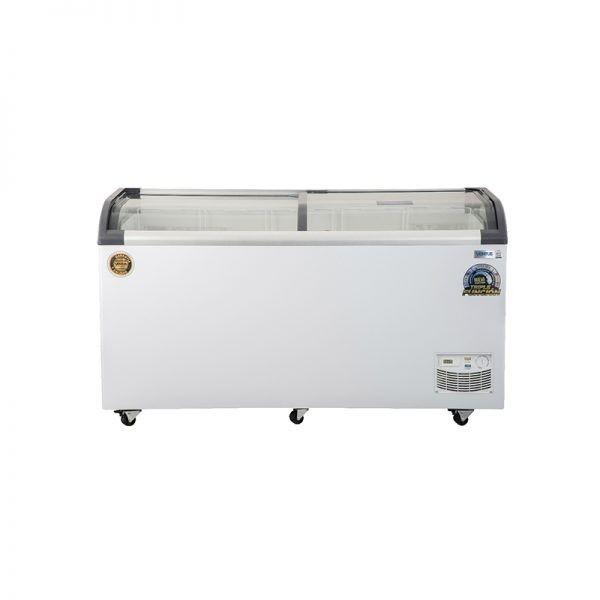 CONSERVADORA / FREEZER VIDRIO CURVO CTV-520Q-0