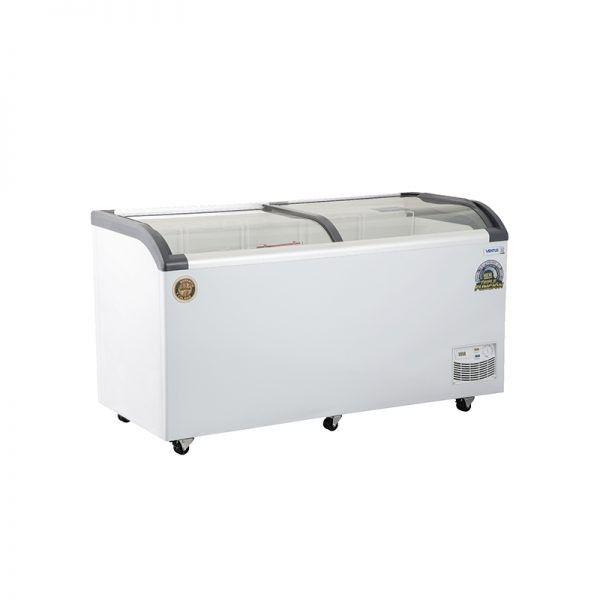 CONSERVADORA / FREEZER VIDRIO CURVO CTV-520Q-2