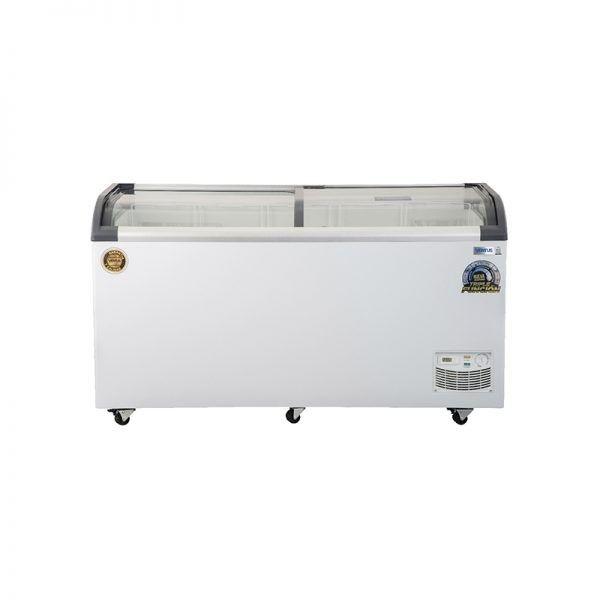 CONSERVADORA / FREEZER VIDRIO CURVO CTV-520Q-3