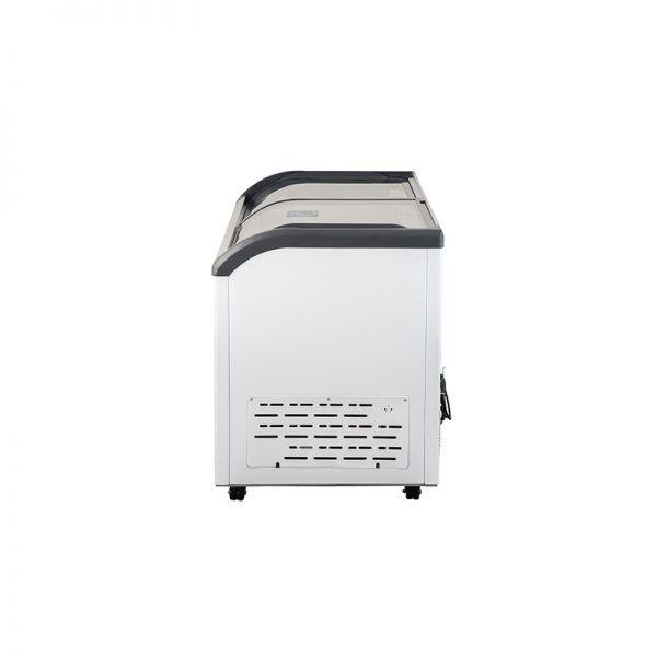 CONSERVADORA / FREEZER VIDRIO CURVO CTV-520Q-4