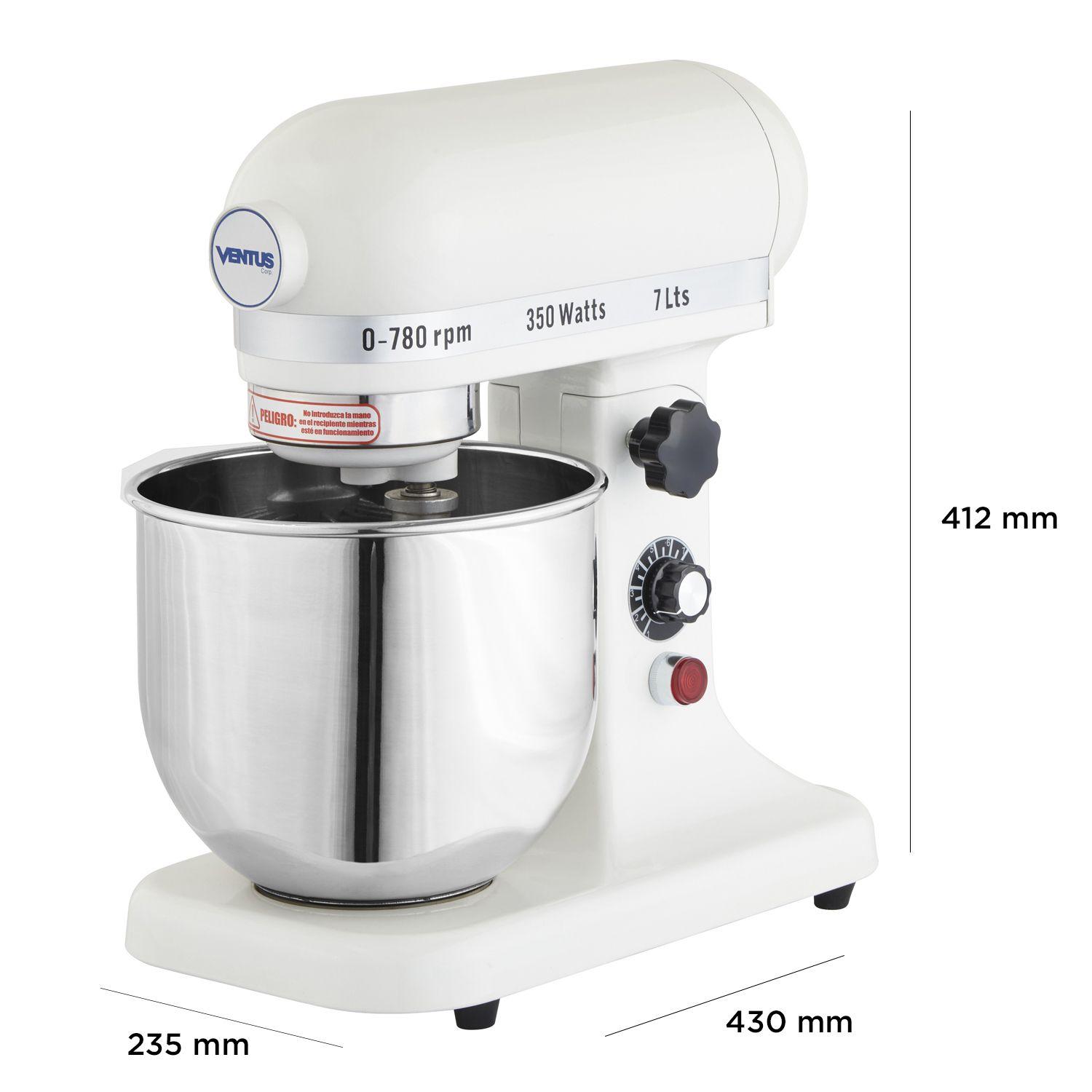 Ventus Batidora Industrial VB-7 7 Lts-2