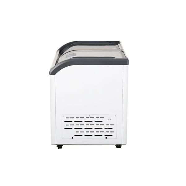 CONSERVADORA / FREEZER TAPA VIDRIO SEMI-CURVA CTV-320Q-1