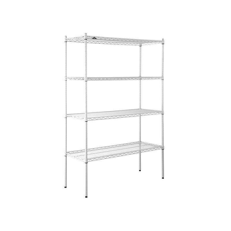 Ventus Estantería Epóxica Anti Bacterial 91x46 cm-3