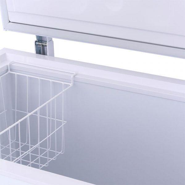 CONSERVADORA / FREEZER TAPA DURA CTVD-330-6