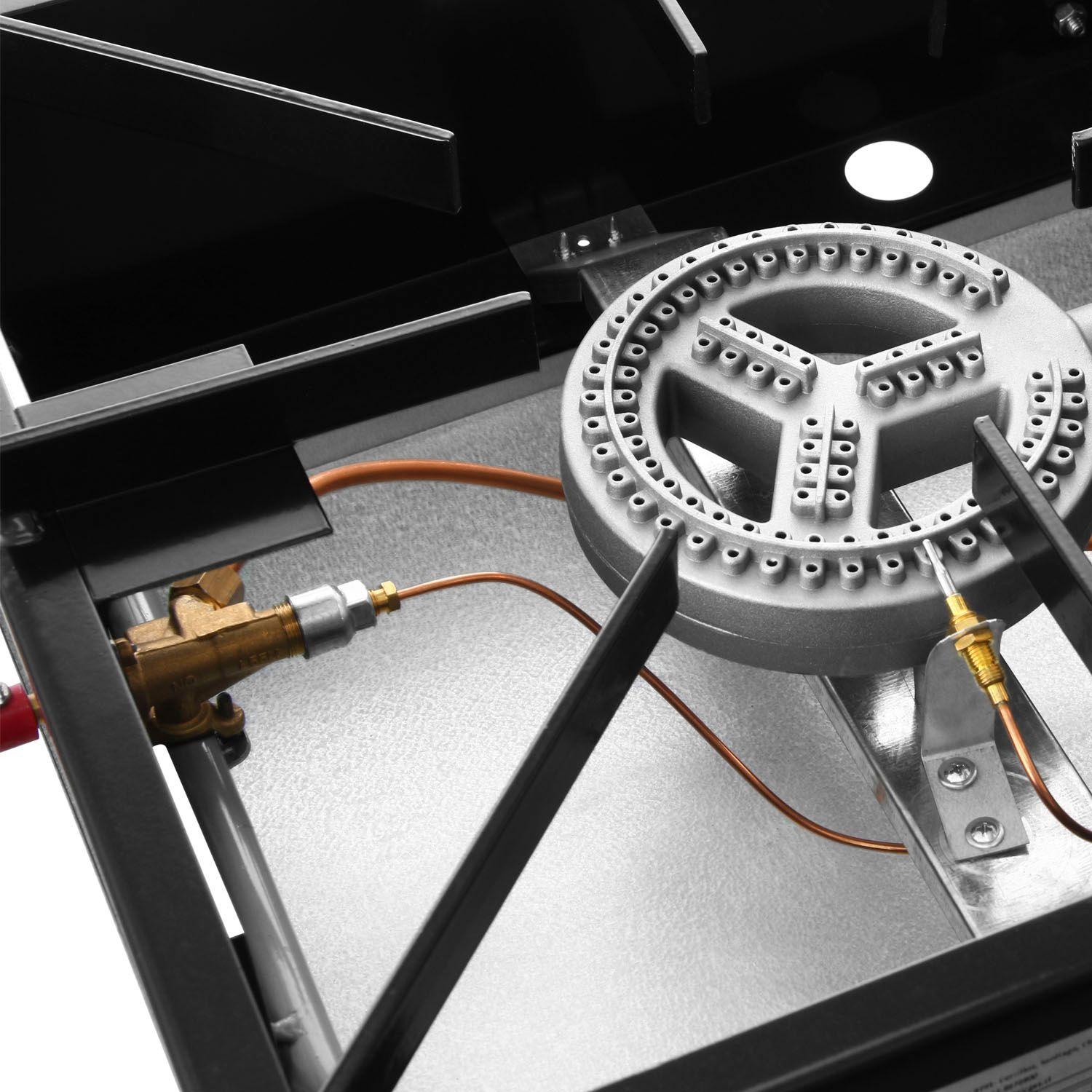 ANAFE ECONOMICO 1 QUEMADOR ALTO GLP-3