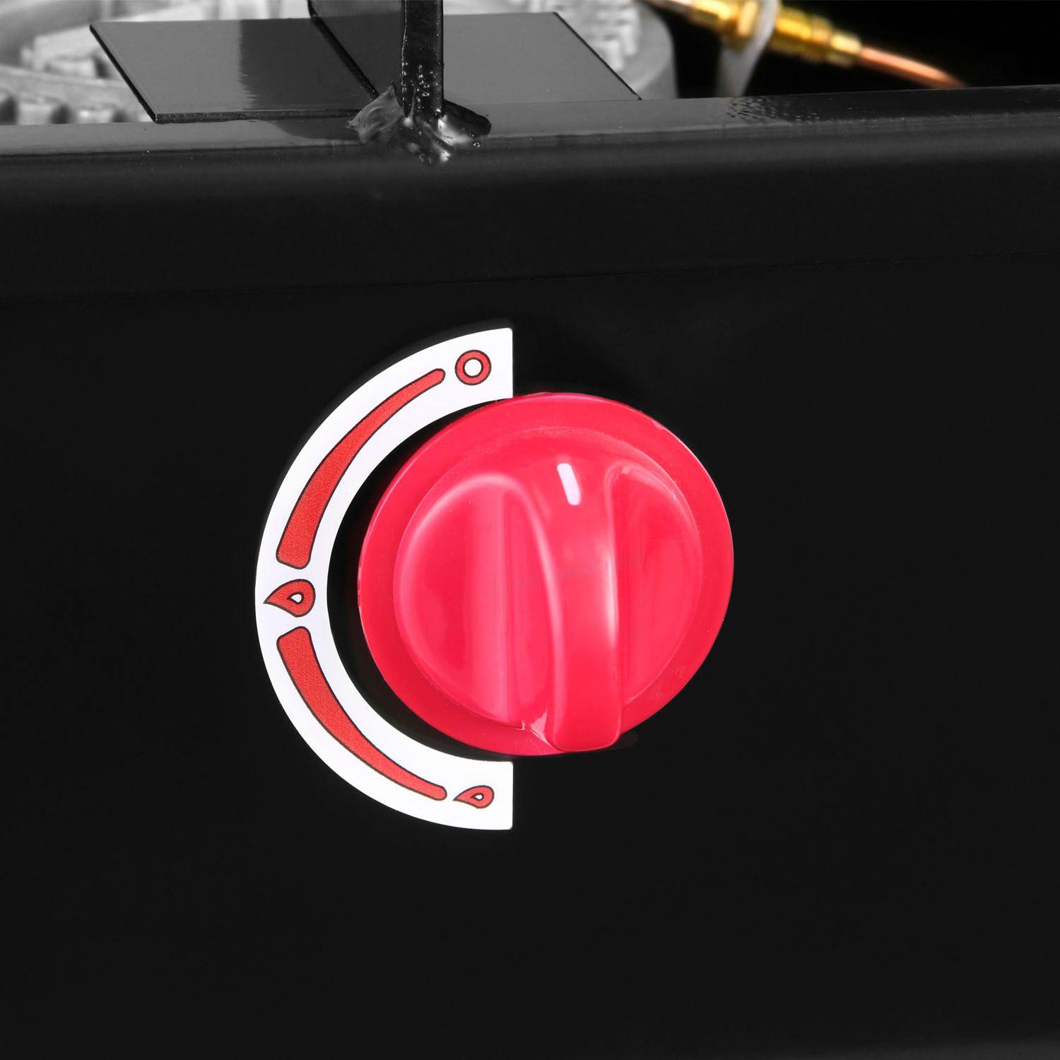 ANAFE ECONOMICO 1 QUEMADOR ALTO GLP-4