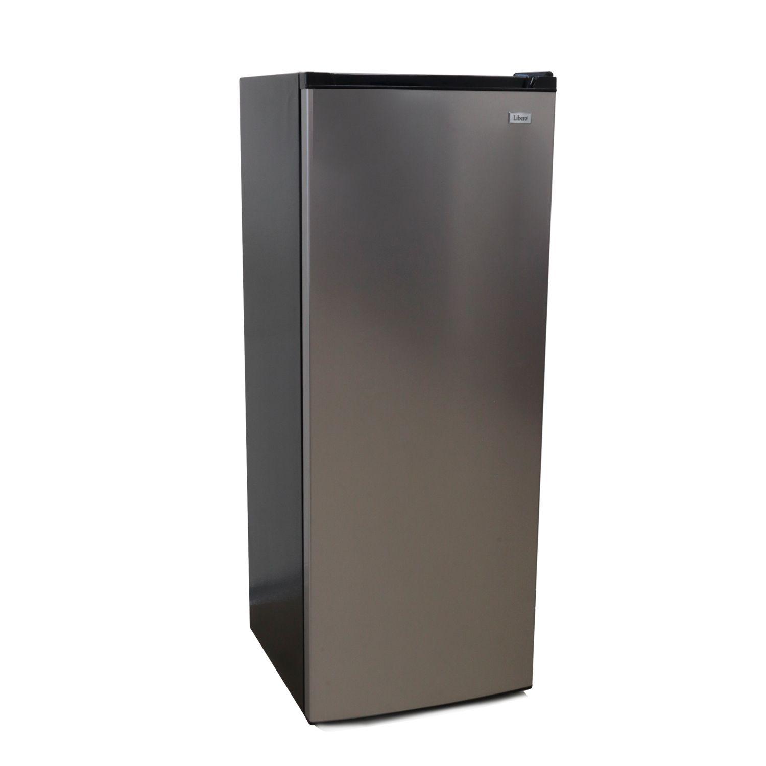 FREEZER VERTICAL CONVERTIBLE FRIO DIRECTO 200 LTS-2