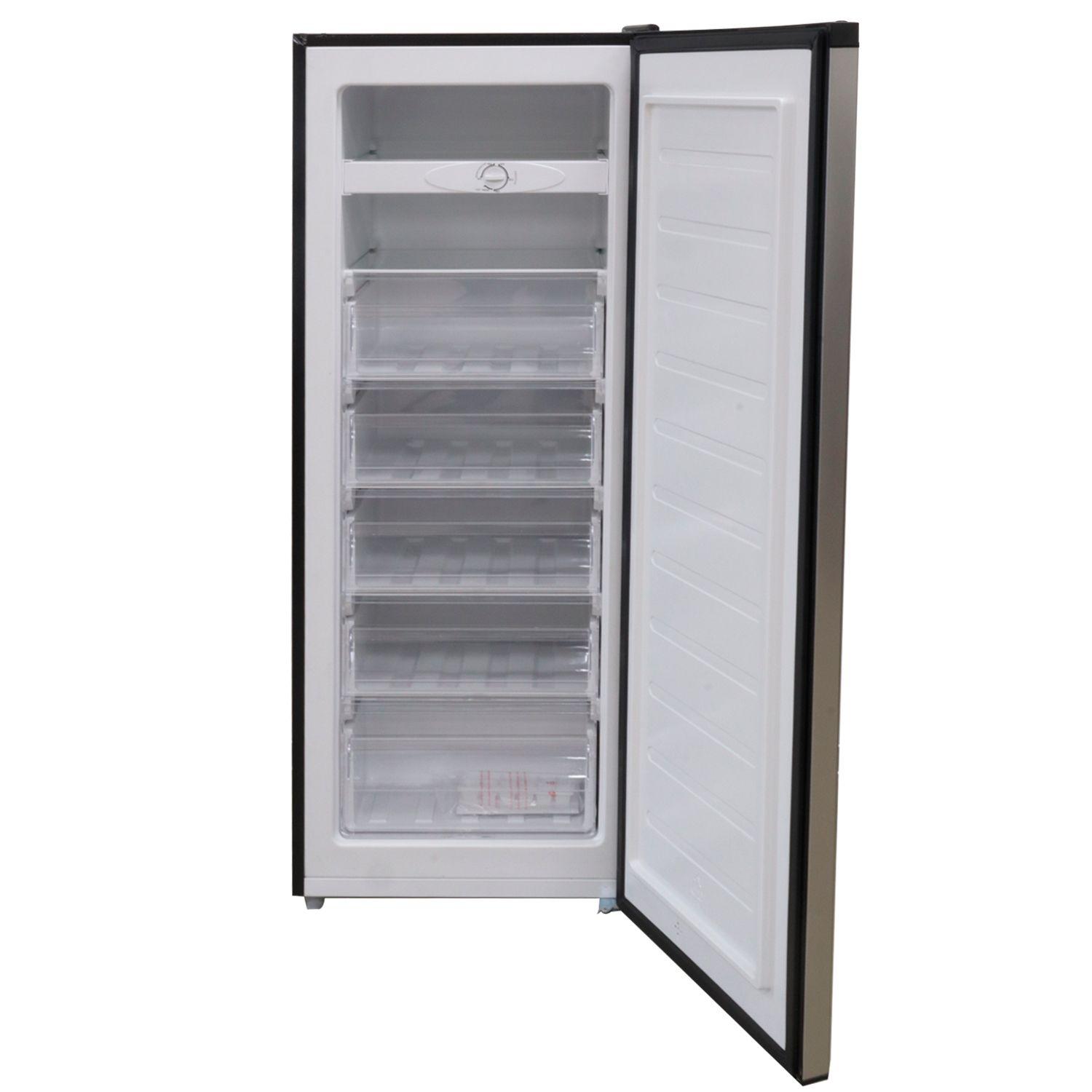 FREEZER VERTICAL CONVERTIBLE FRIO DIRECTO 200 LTS-3
