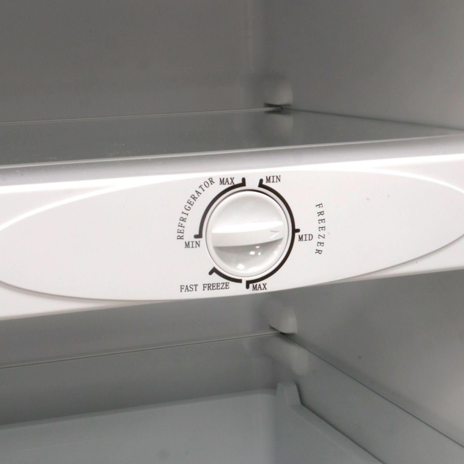 FREEZER VERTICAL CONVERTIBLE FRIO DIRECTO 200 LTS-5
