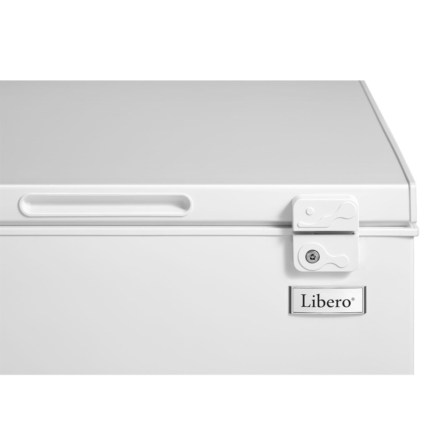 FREEZER HORIZONTAL 142 LTS LFH-152-2