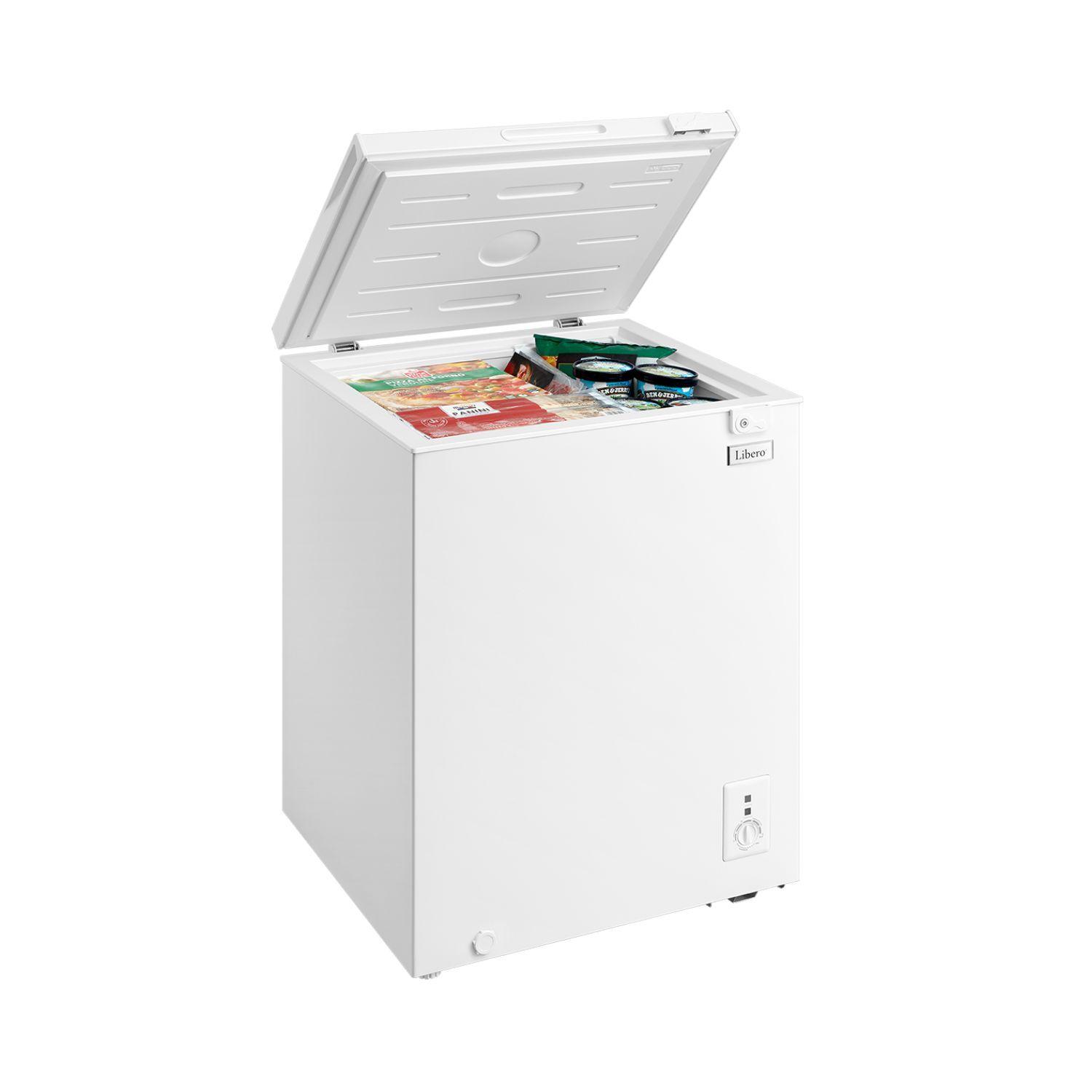 FREEZER HORIZONTAL 142 LTS LFH-152-7