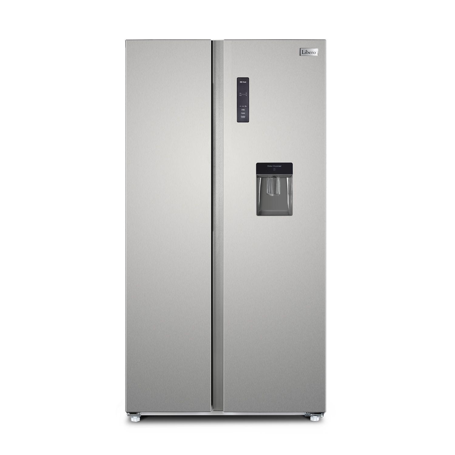 REFRIGERADOR SIDE BY SIDE NO FROST LSBS-552NFIW 525LT-1