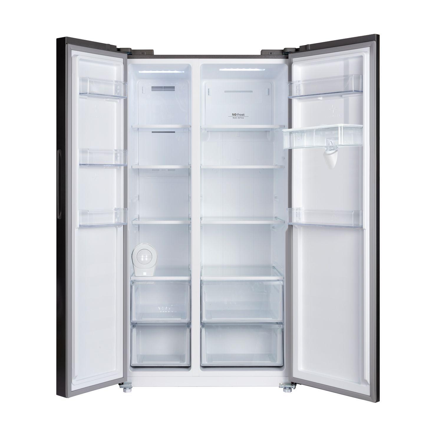 REFRIGERADOR SIDE BY SIDE NO FROST LSBS-552NFIW 525LT-2
