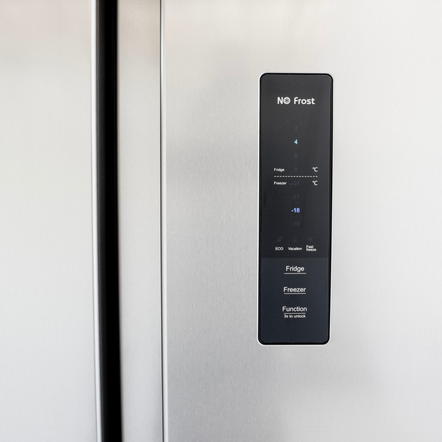 REFRIGERADOR SIDE BY SIDE NO FROST LSBS-552NFIW 525LT-3
