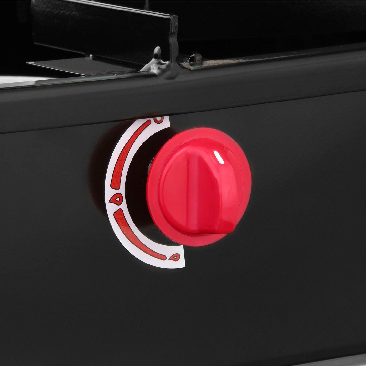 ANAFE ECONOMICO 1 QUEMADOR BAJO GLP-3