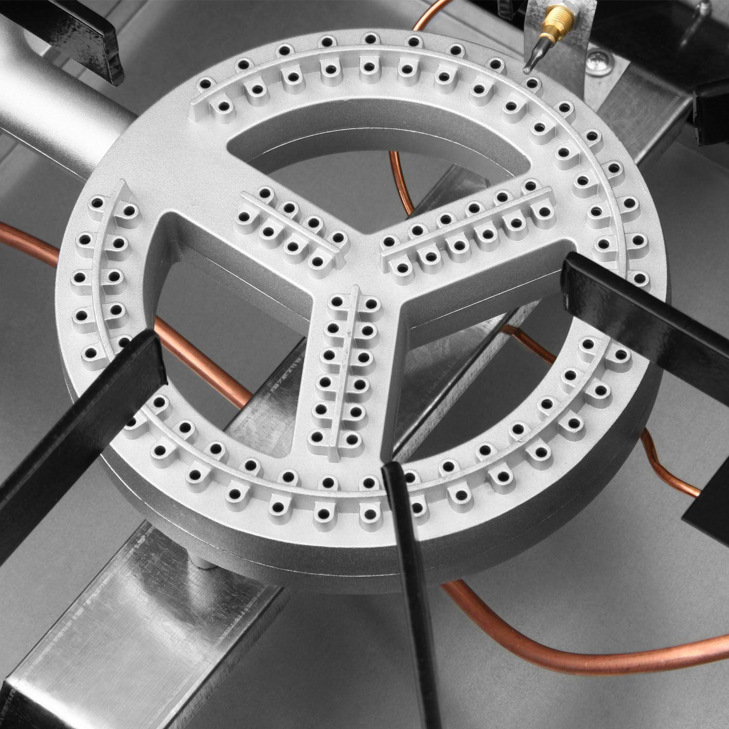 ANAFE ECONOMICO 1 QUEMADOR BAJO GLP-4