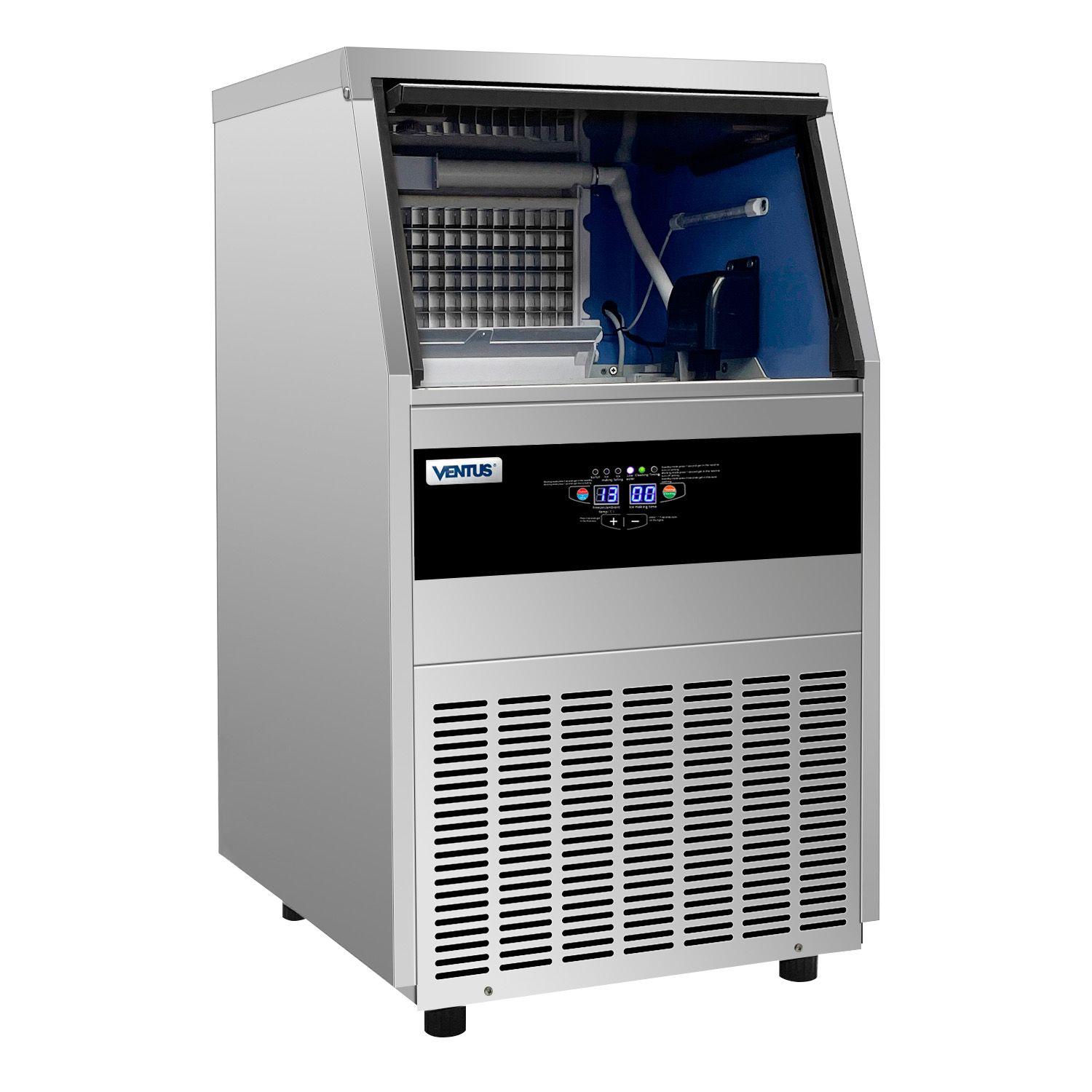 Ventus Máquina Fabricadora de Hielo VMH-55-2