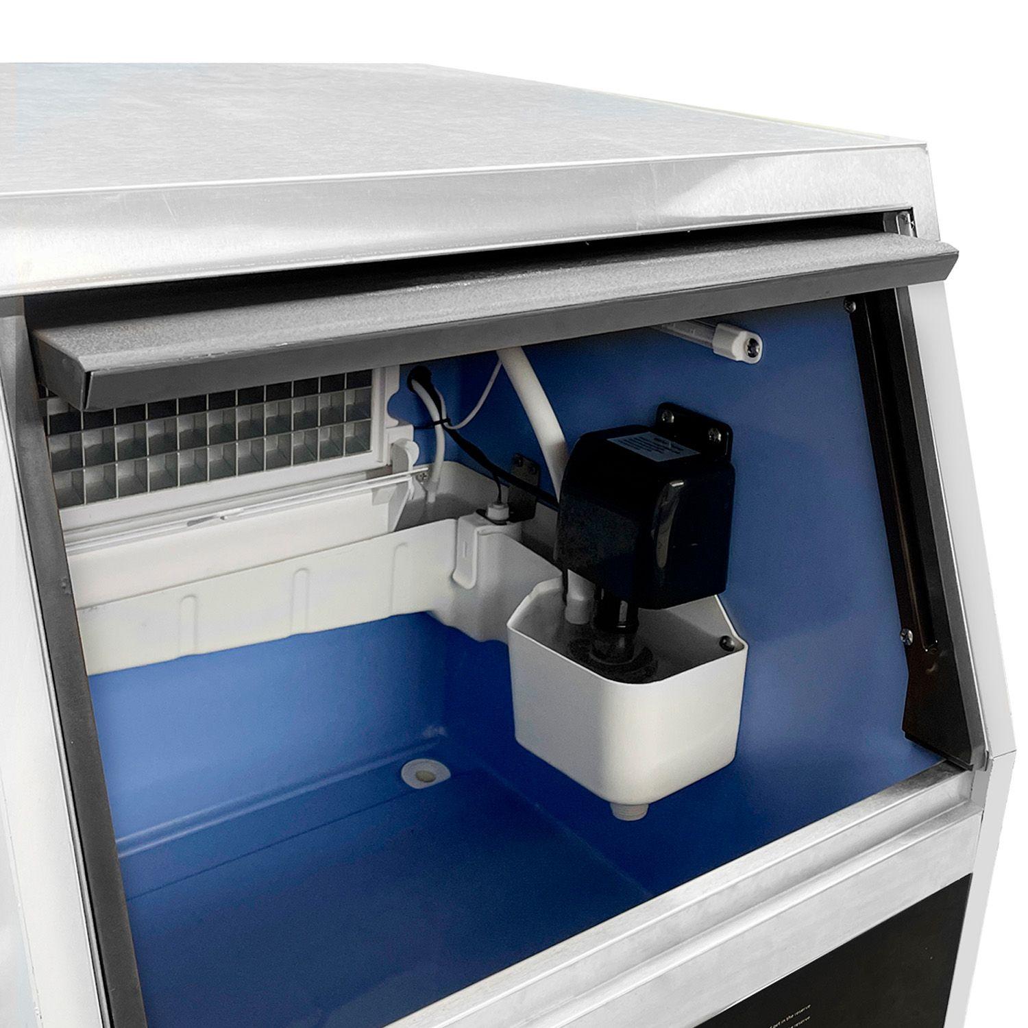 Ventus Máquina Fabricadora de Hielo VMH-55-3