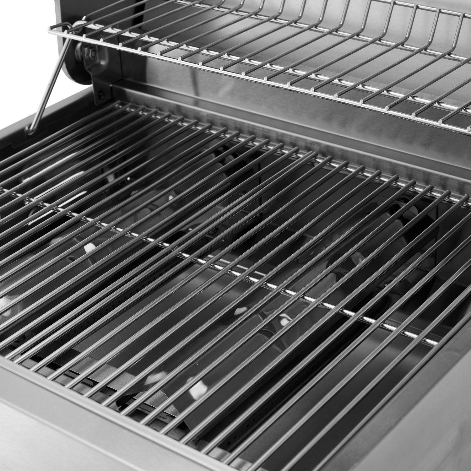 PARRILLA GAS PORTATIL GRILL TO GO 2Q-2