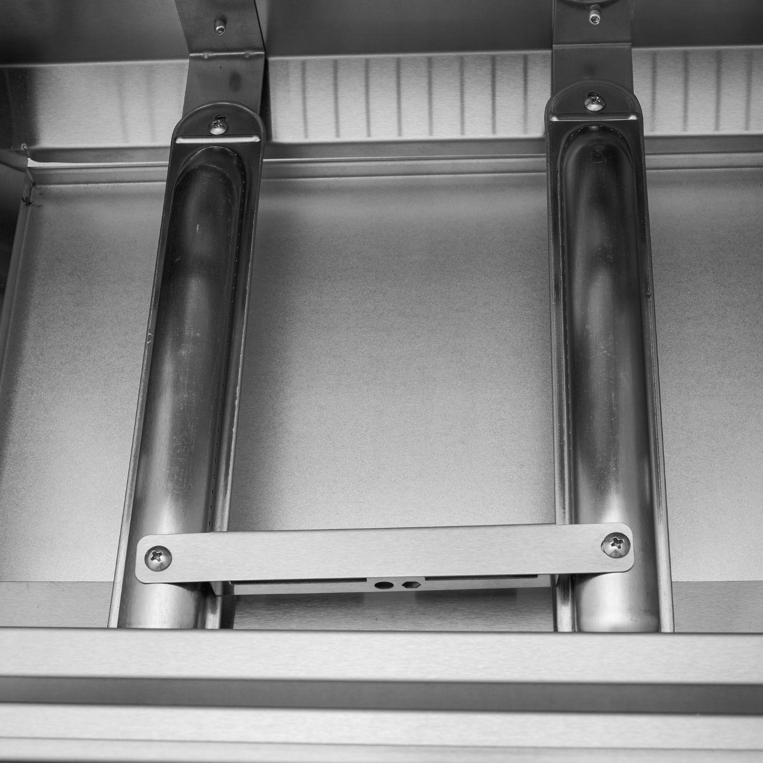 PARRILLA GAS PORTATIL GRILL TO GO 2Q-8