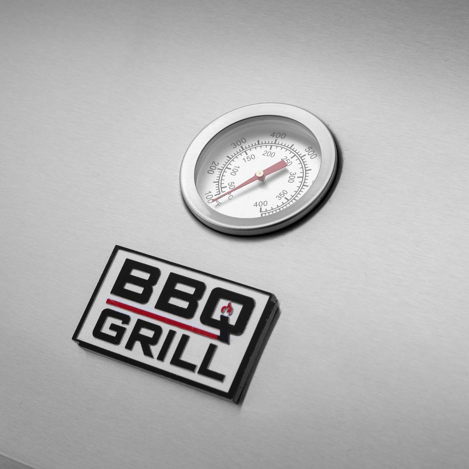 PARRILLA GAS PORTATIL GRILL TO GO 2Q-9
