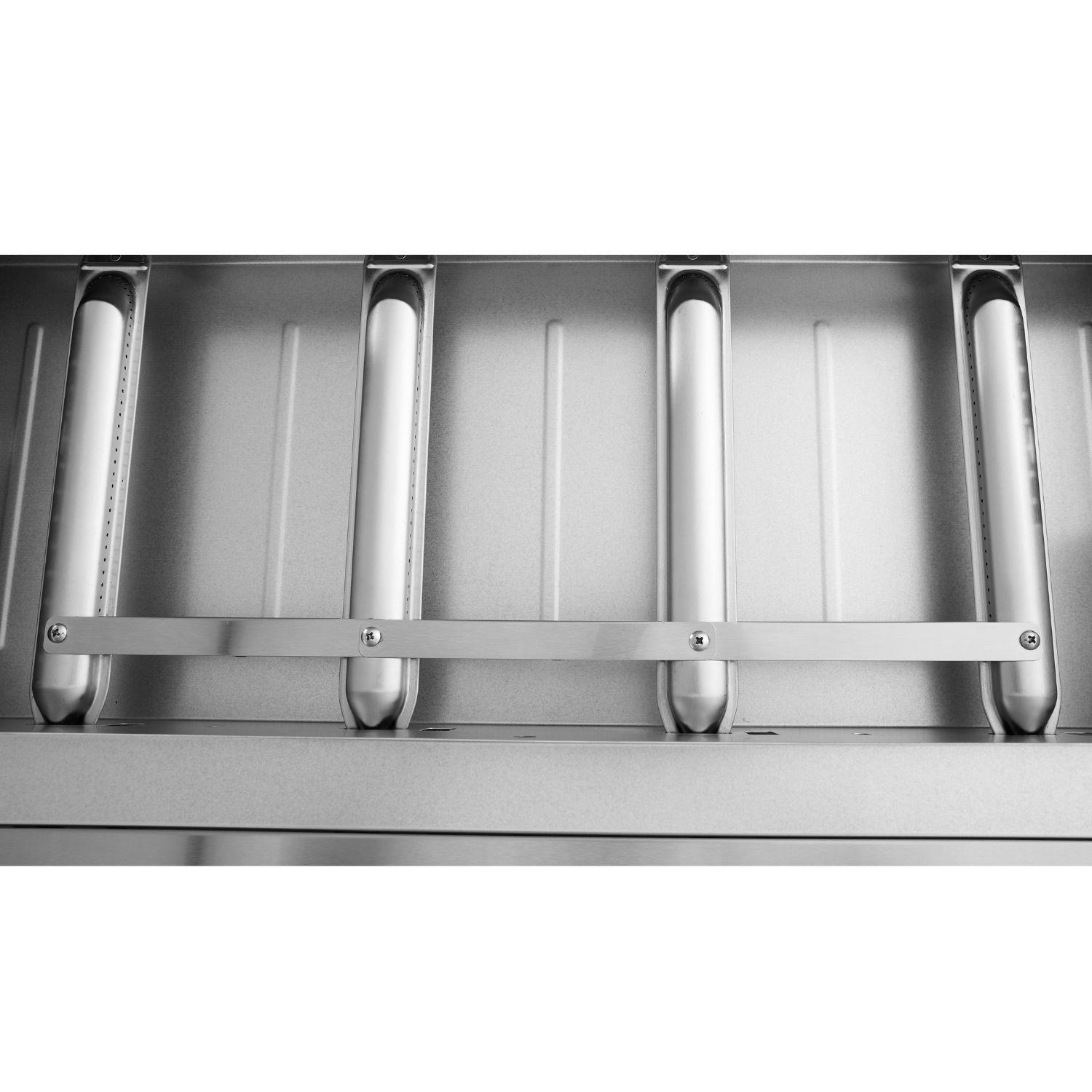 PLANCHA A GAS BBQ GRILL FLAT TOP GRILL 4Q-5