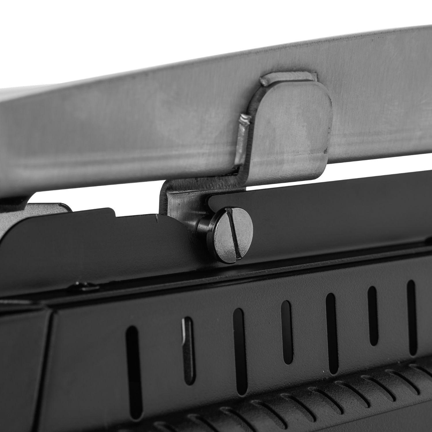 PLANCHA A GAS BBQ GRILL FLAT TOP GRILL 4Q-8