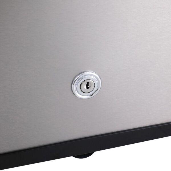 FRIGOBAR 85 LT INOX TYPE 1 PTA LFB-101S-4