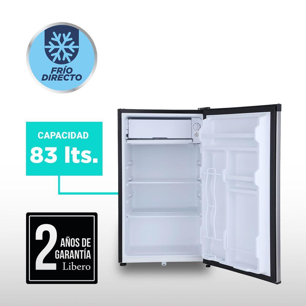 FRIGOBAR 85 LTS LFB-101S INOX-5