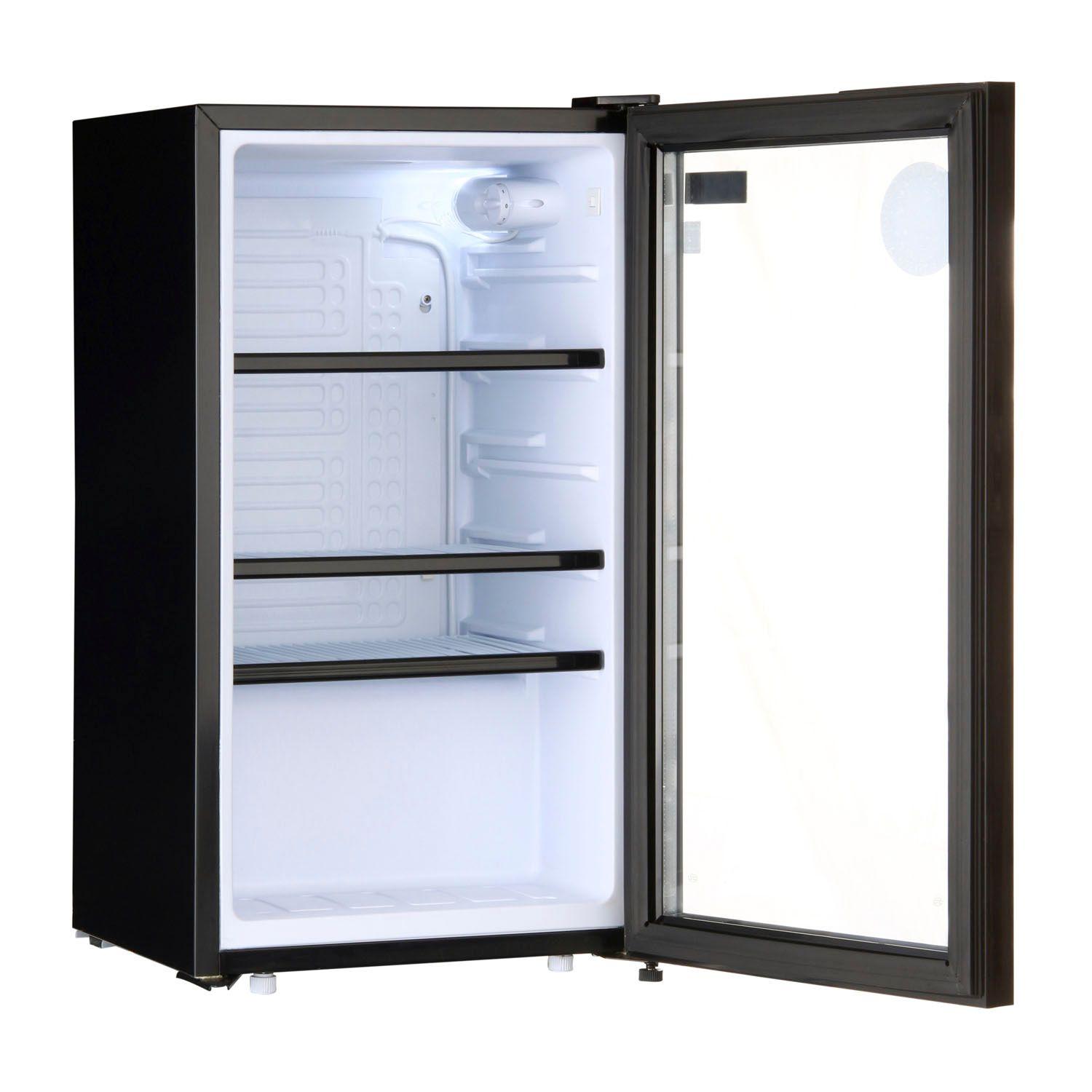 Ventus Visi-Cooler LG-100 Sobremesa 1 Puerta 100 Lts-1