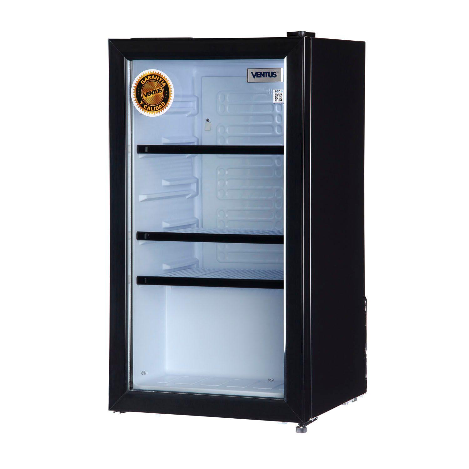 Ventus Visi-Cooler LG-100 Sobremesa 1 Puerta 100 Lts-2