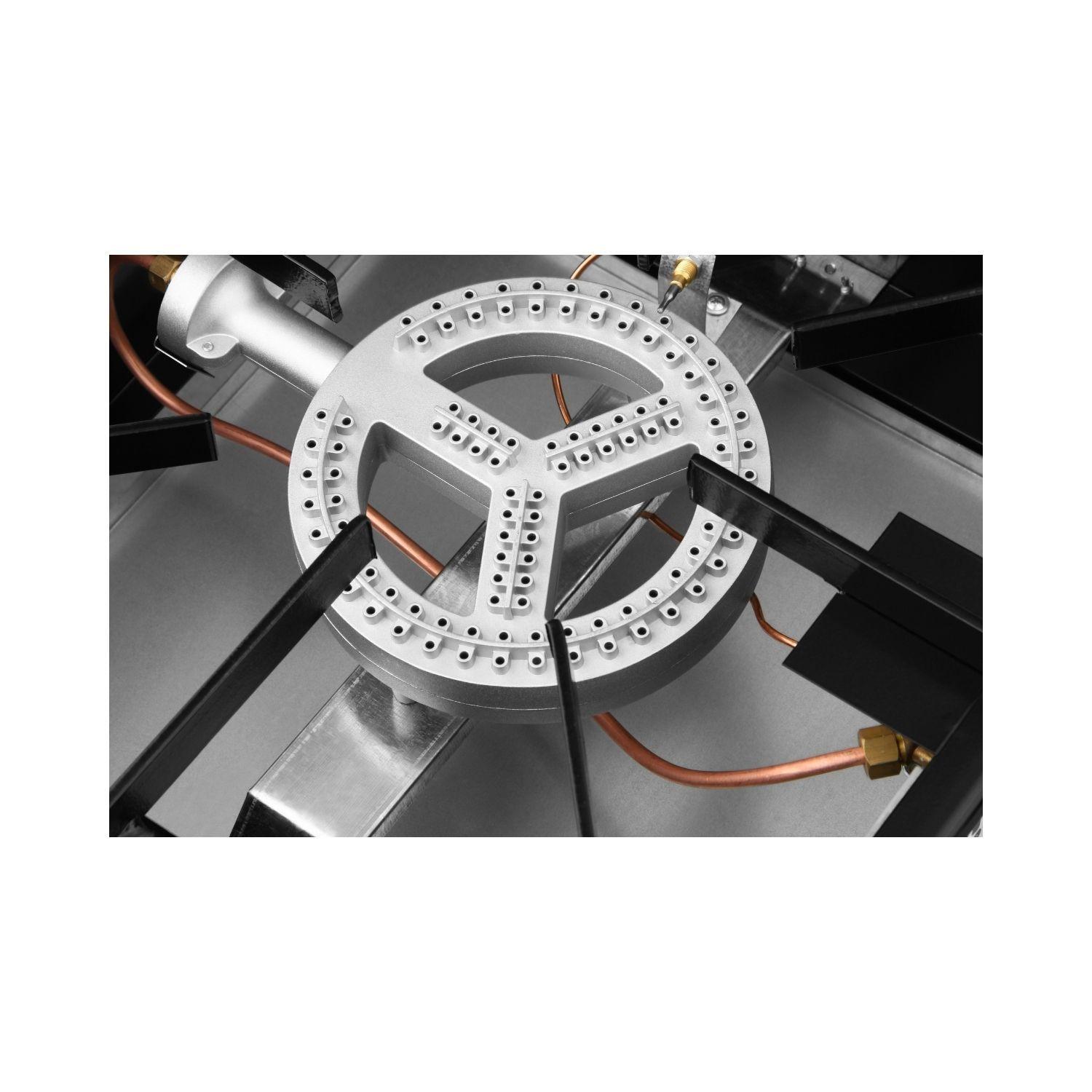 ANAFE 1 PLATO ECO EN CAJA ALTO BAJO GN-3