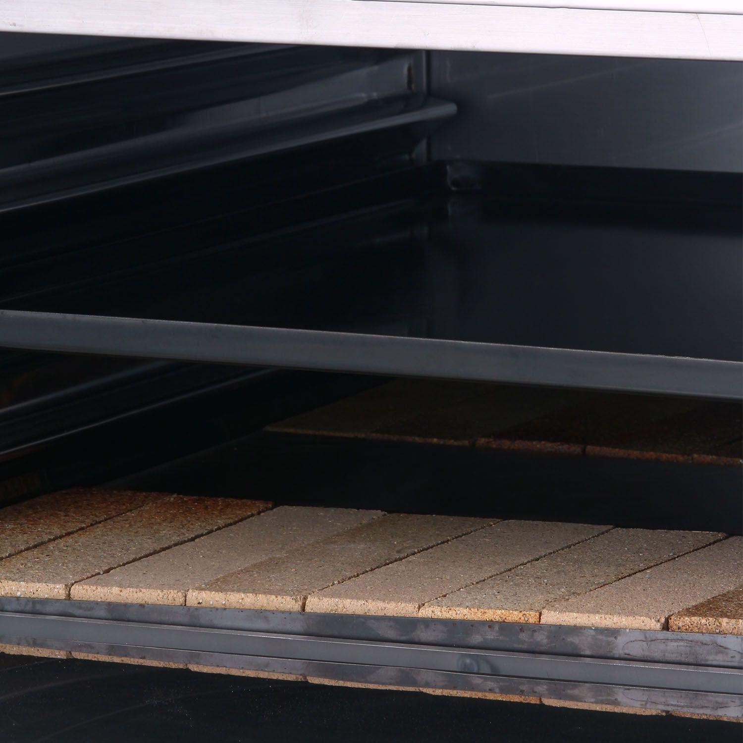 HORNO DOBLE CAMARA 65 X 65 GLP-4