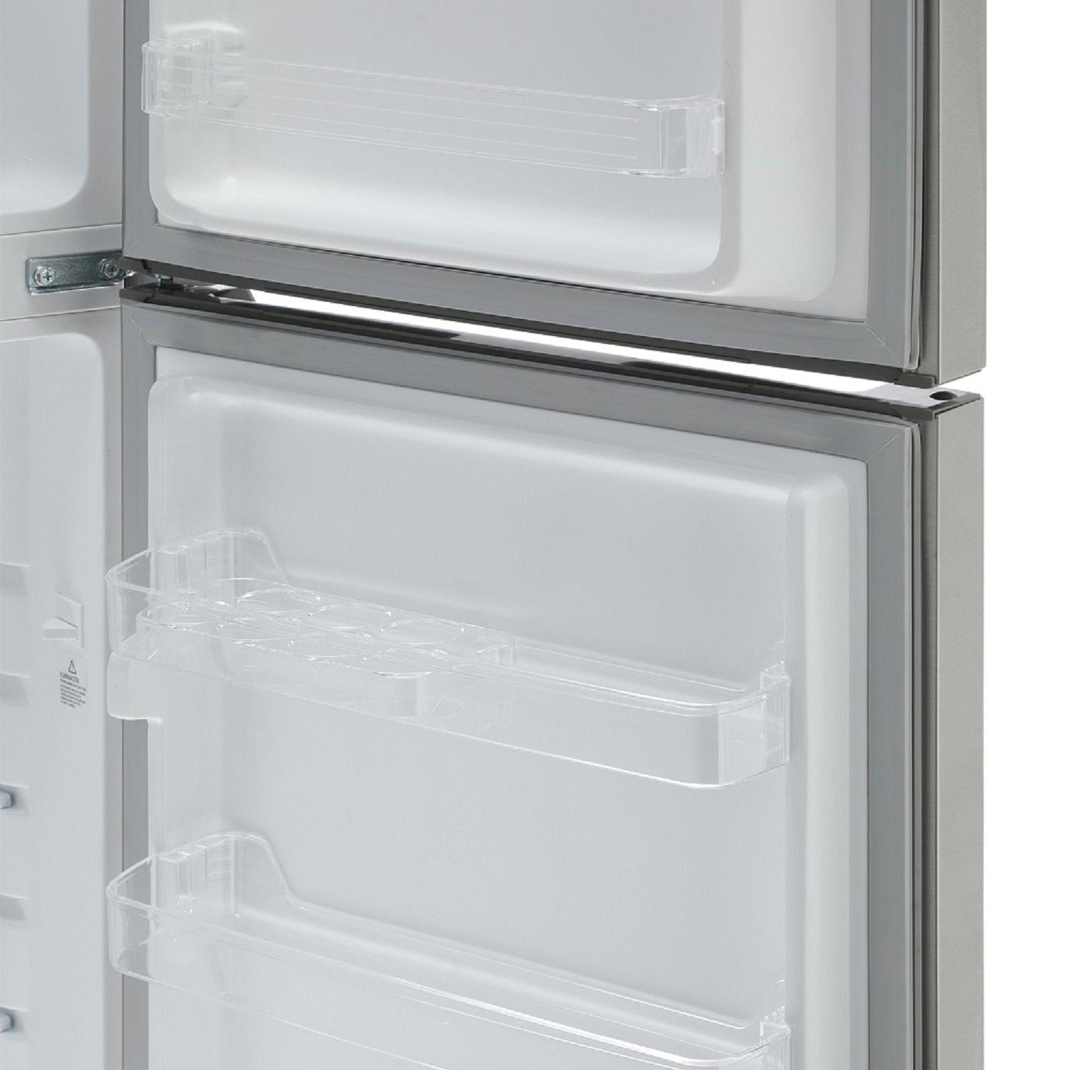 REFRIGERADOR TOP MOUNT FRIO DIRECTO 168 LTS LRT-200DFI INOX-7