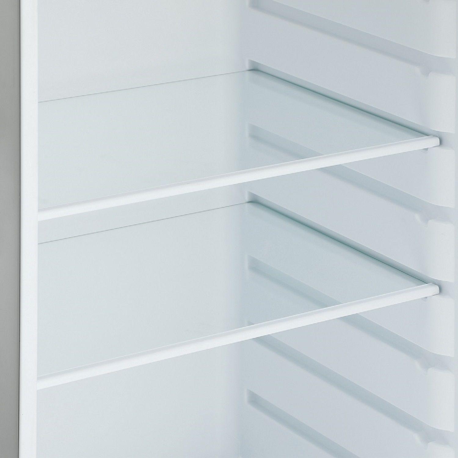 REFRIGERADOR TOP MOUNT FRIO DIRECTO 168 LTS LRT-200DFI INOX-6