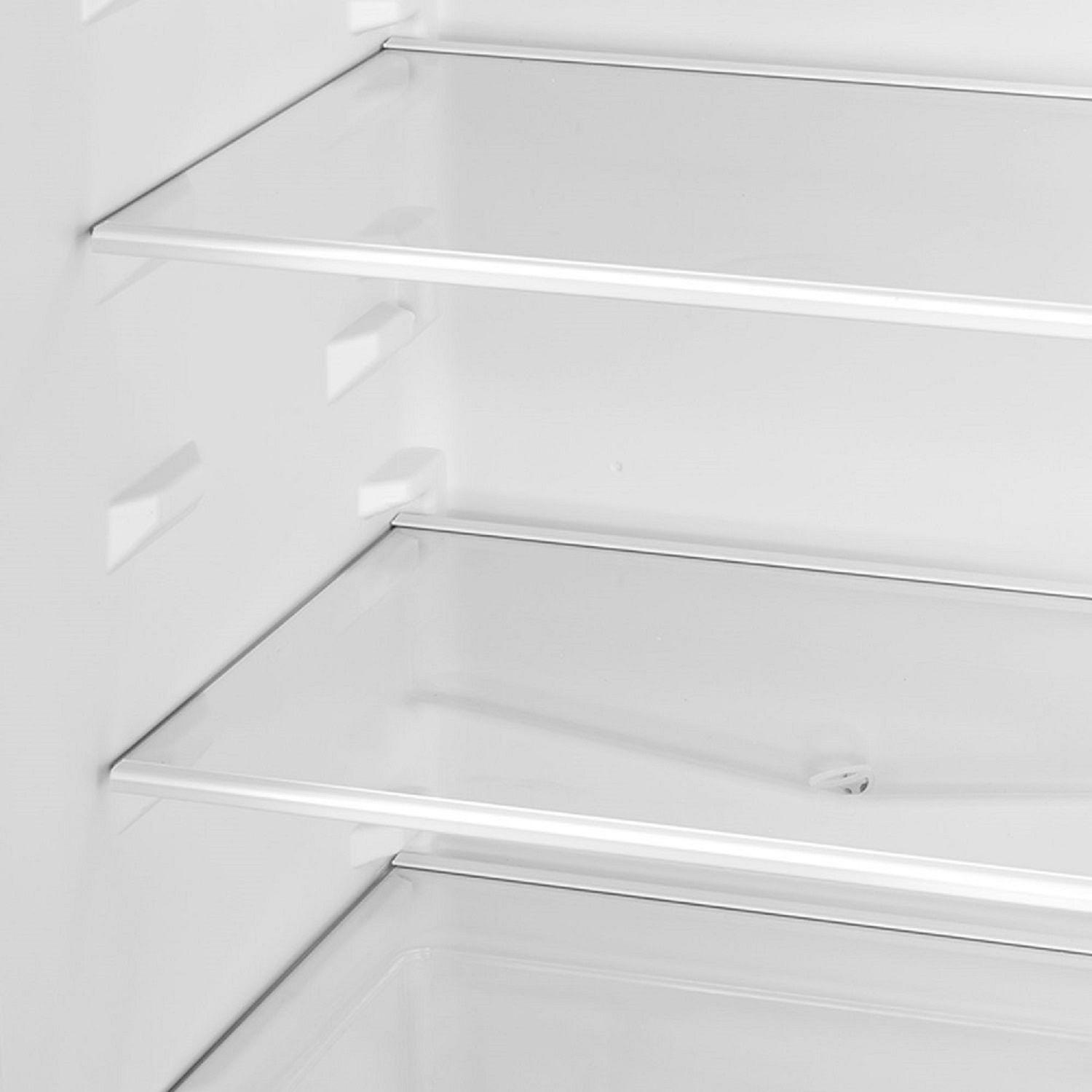 REFRIGERADOR BOTTOM FREEZER FRIO DIRECTO 157 LTS LRB-180DFI-7