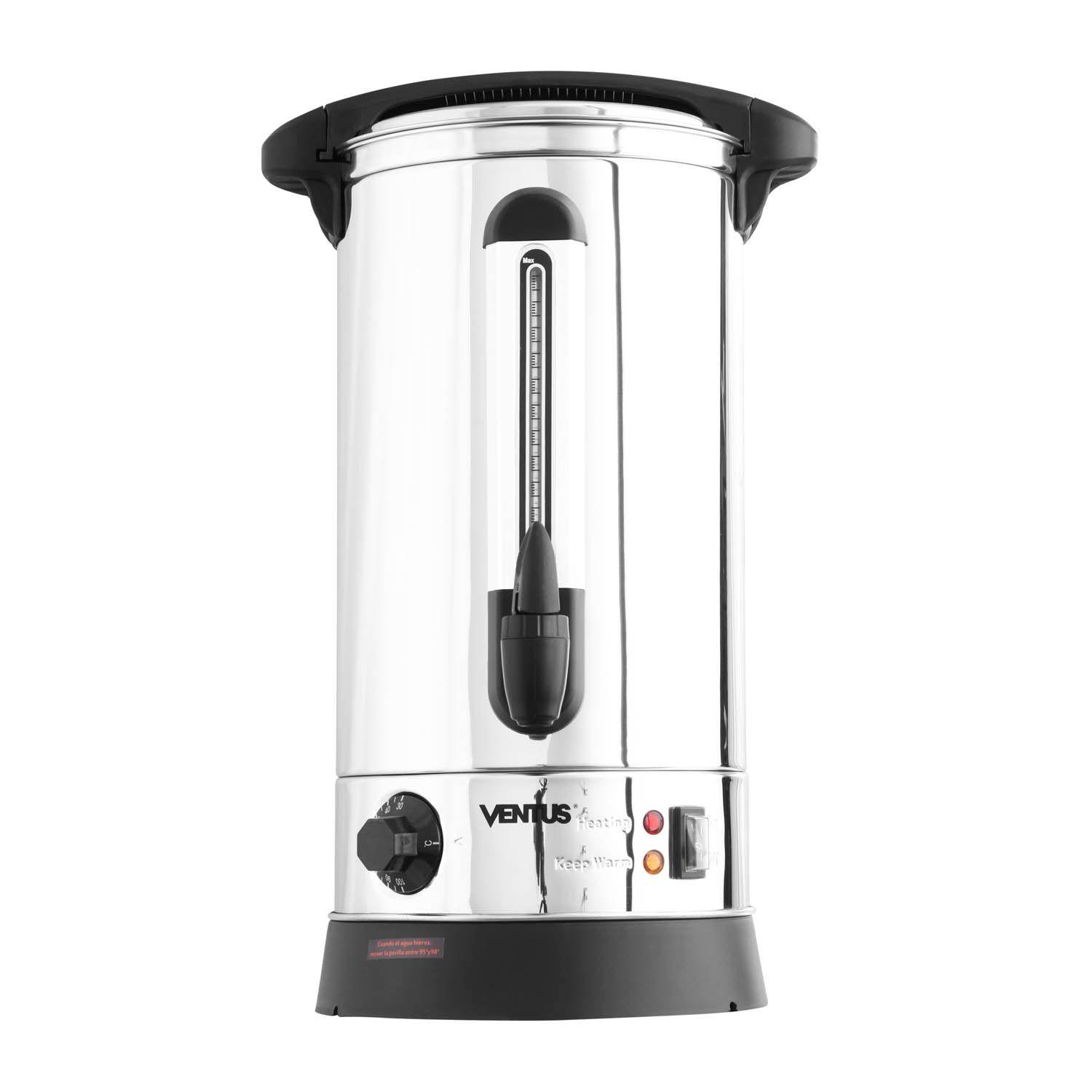 Ventus Hervidor De Agua 10,1 Lt Percolador VHAP-10-0