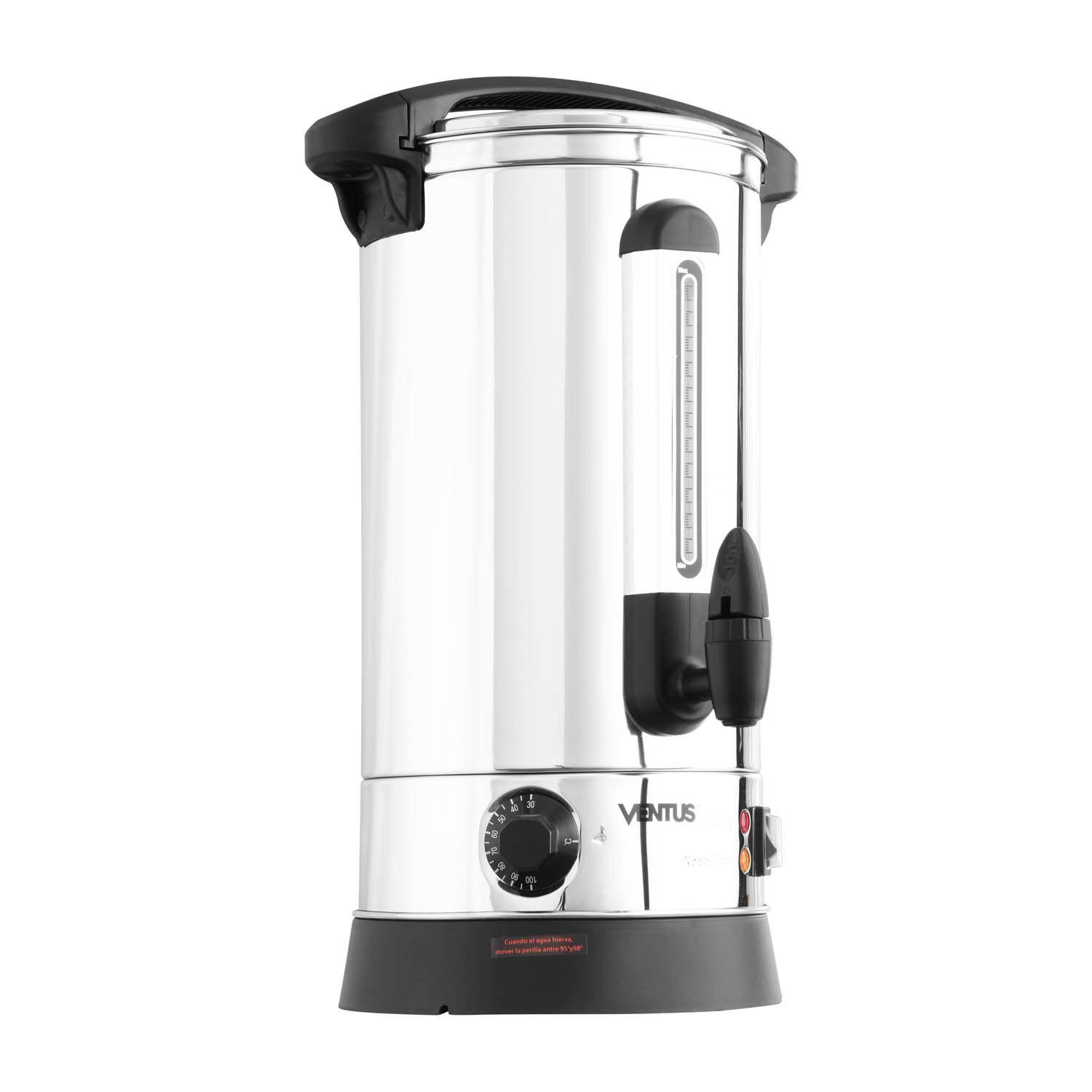 Ventus Hervidor De Agua 10,1 Lt Percolador VHAP-10-1