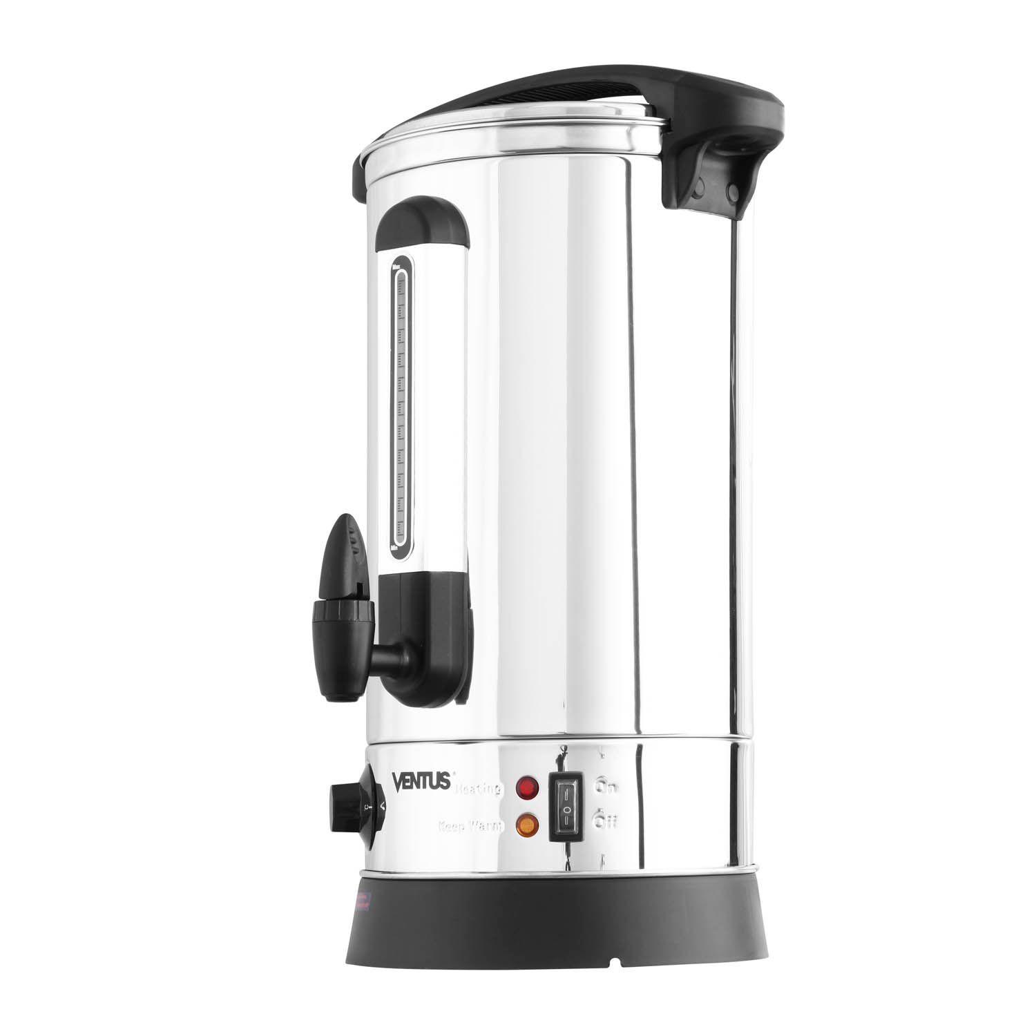 Ventus Hervidor De Agua 10,1 Lt Percolador VHAP-10-2