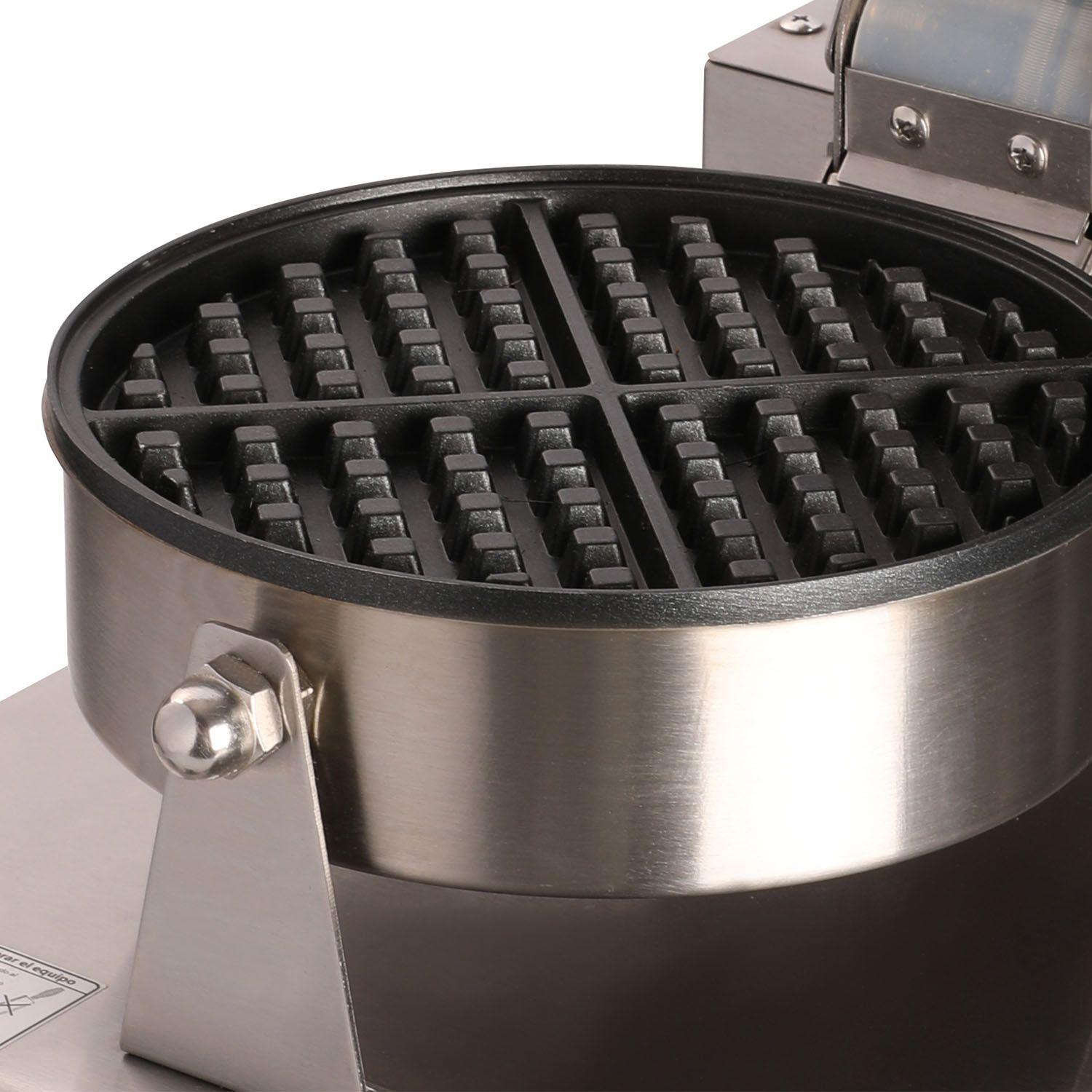 Ventus Wafflera Eléctrica 1 Plato VWE-1S-4