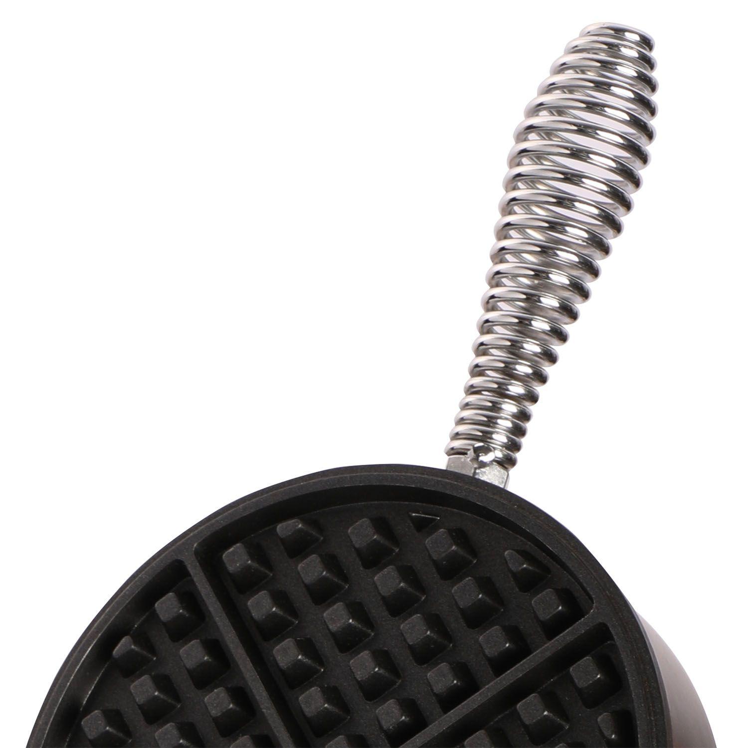 Ventus Wafflera Eléctrica 1 Plato VWE-1S-5