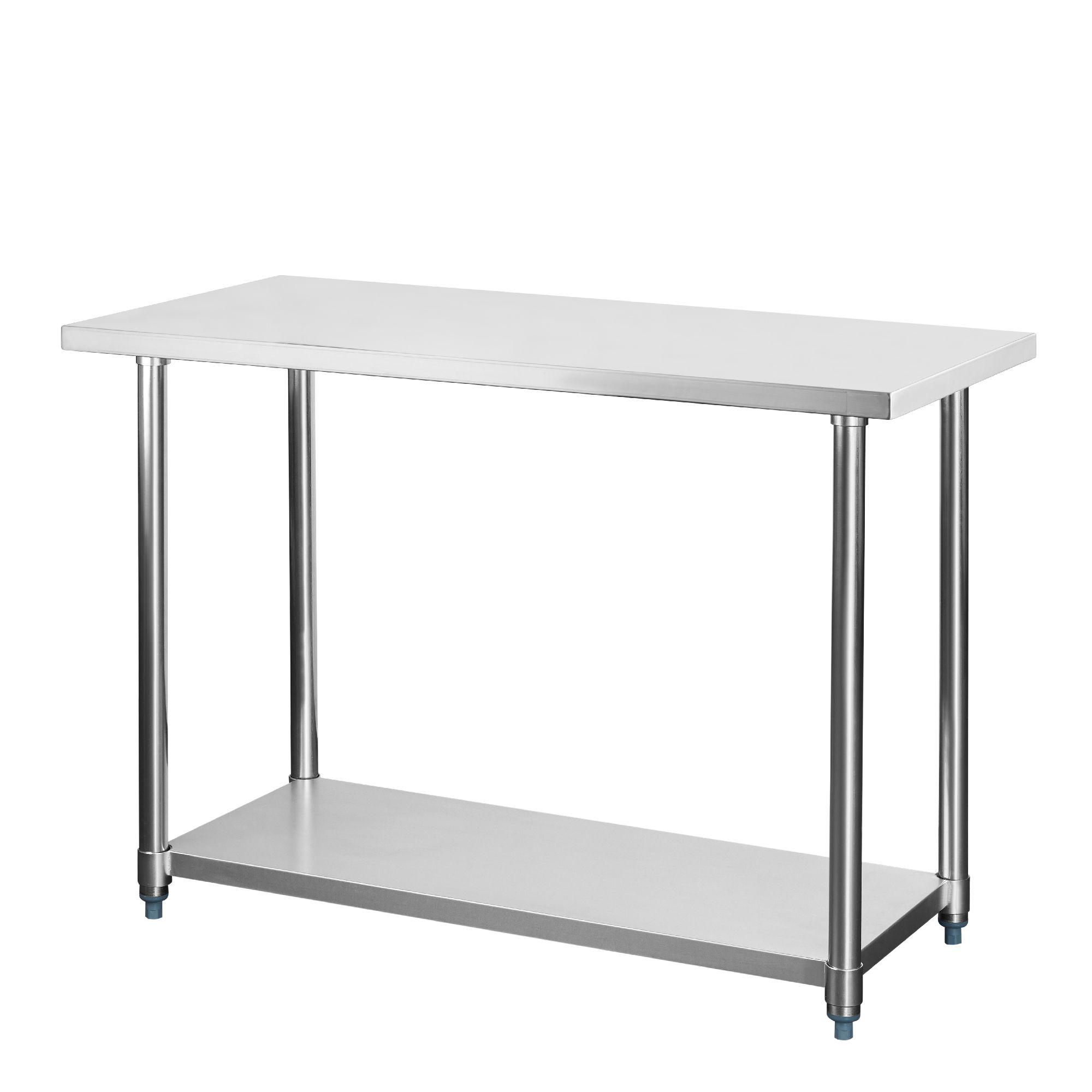 Ventus Mesón de Trabajo Central 120cm-2