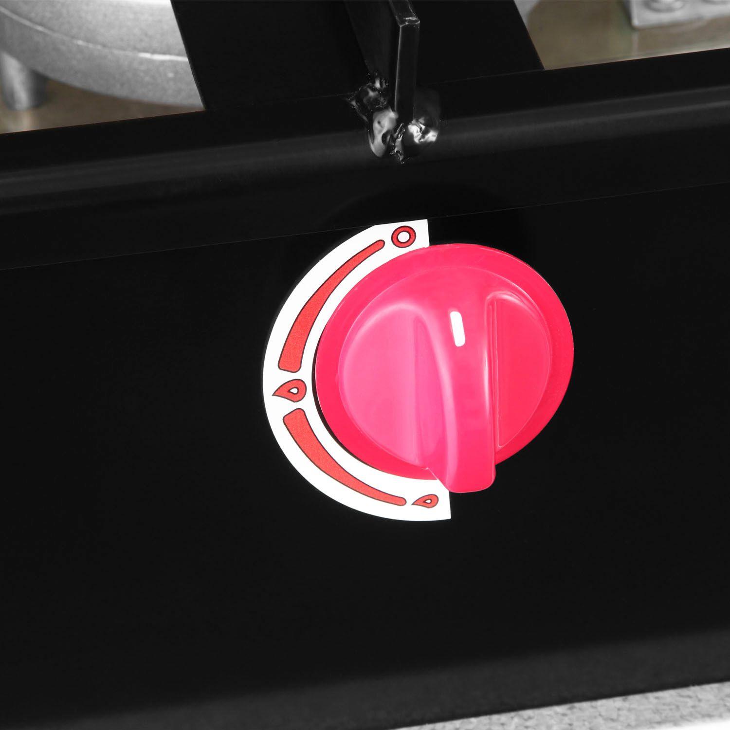 ANAFE ECONOMICO 2 QUEMADORES ALTO GLP-4