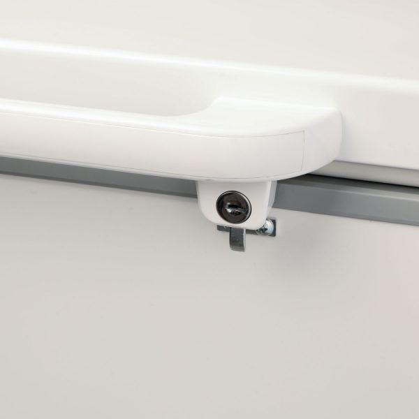 CONSERVADORA / FREEZER TAPA DURA 203 LTS CTVD-210-3