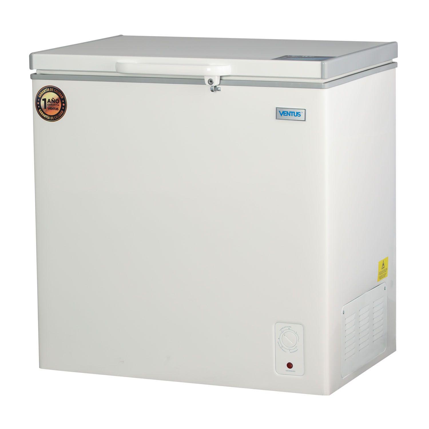 Ventus Conservadora CTVD-210 Tapa Dura 203 Lts-2