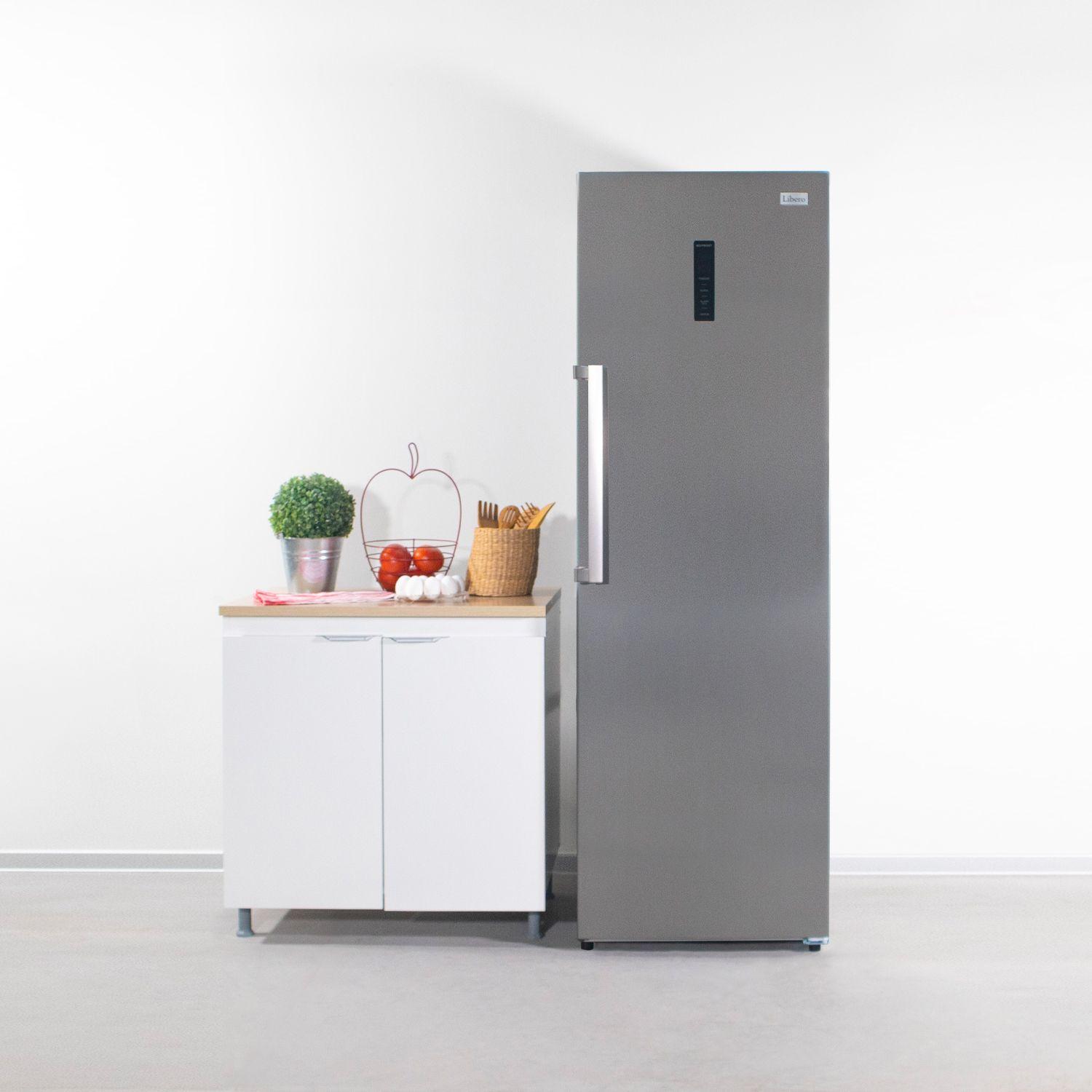 FREEZER VERTICAL NO FROST 262 LTS LFV-360NFI INOX-5