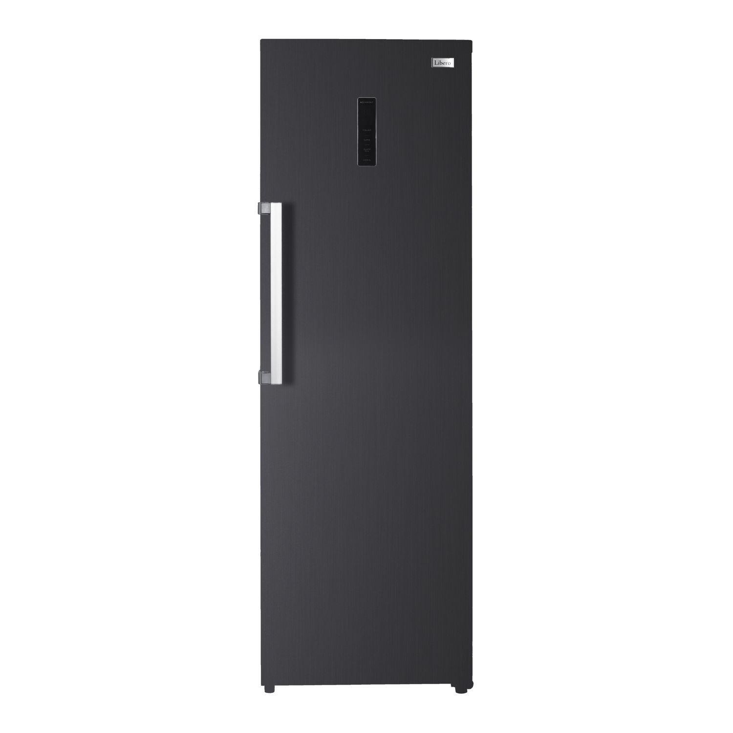 FREEZER VERTICAL NO FROST 274 LTS LFV-360NFI INOX-0