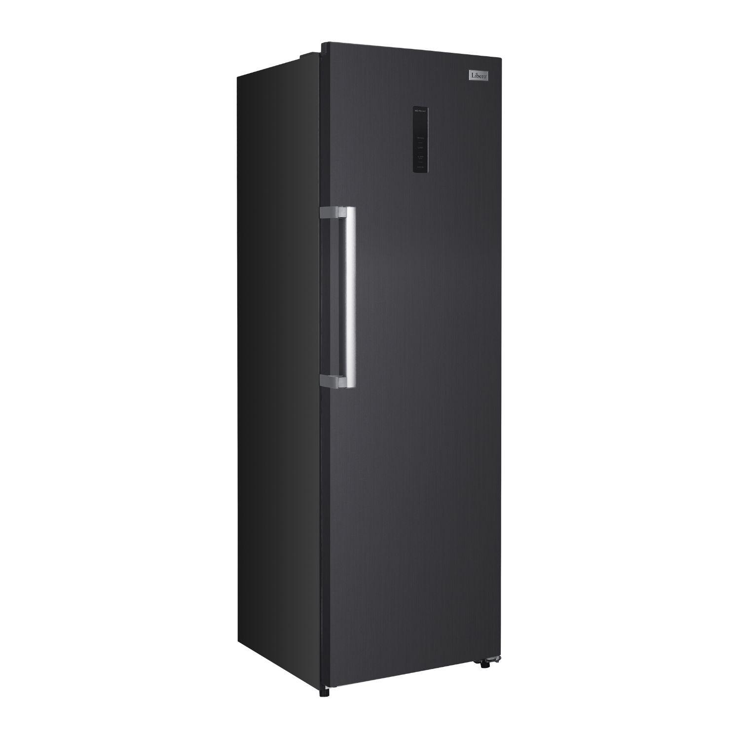 FREEZER VERTICAL NO FROST 274 LTS LFV-360NFI INOX-1